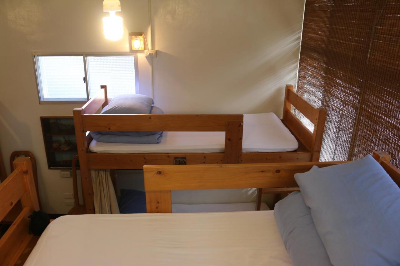 Mountain Lodge Hostel หนานจวง ภายนอก รูปภาพ